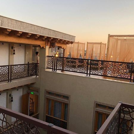 مبيت وإفطار بخارى Shohnishin Boutique المظهر الخارجي الصورة