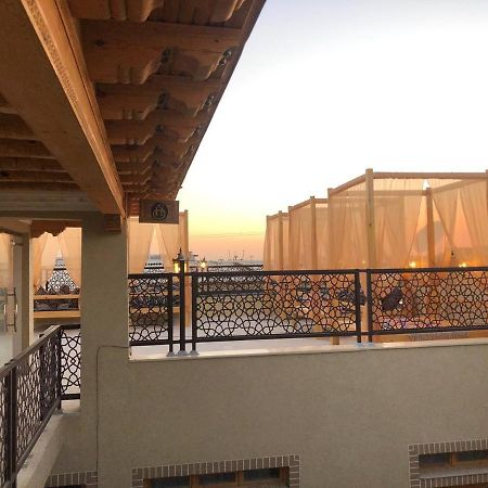 مبيت وإفطار بخارى Shohnishin Boutique المظهر الخارجي الصورة