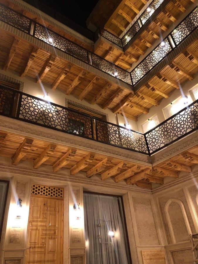 مبيت وإفطار بخارى Shohnishin Boutique المظهر الخارجي الصورة