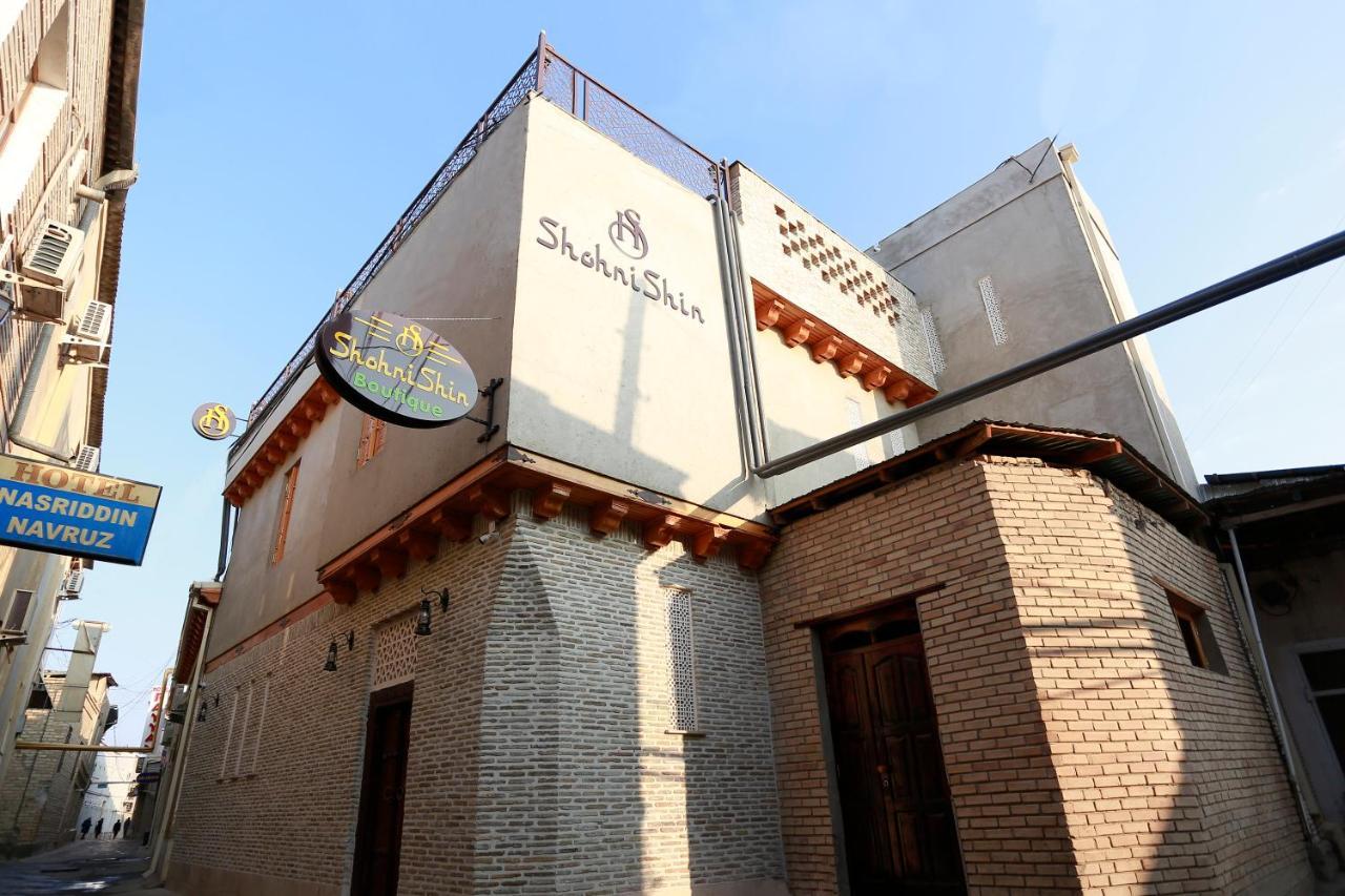مبيت وإفطار بخارى Shohnishin Boutique المظهر الخارجي الصورة