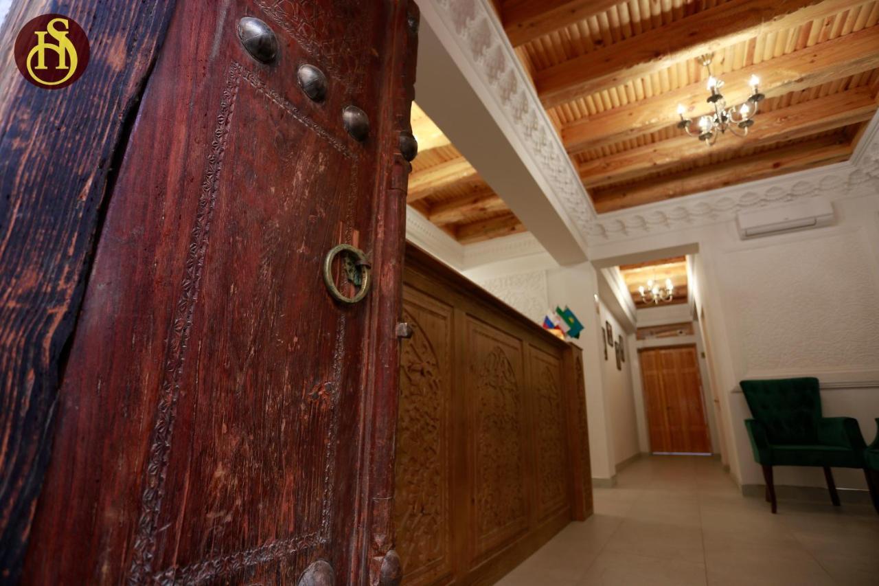 مبيت وإفطار بخارى Shohnishin Boutique المظهر الخارجي الصورة