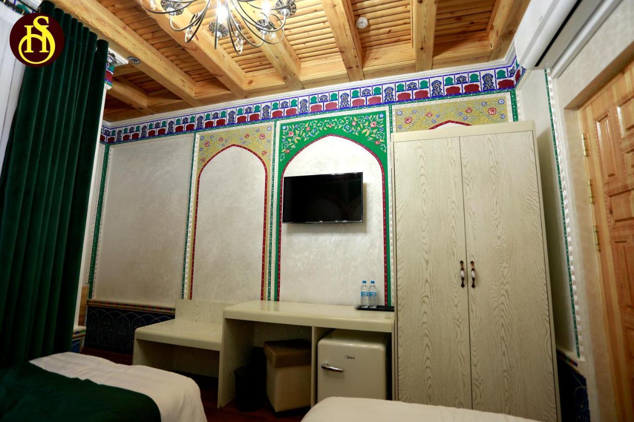 مبيت وإفطار بخارى Shohnishin Boutique المظهر الخارجي الصورة
