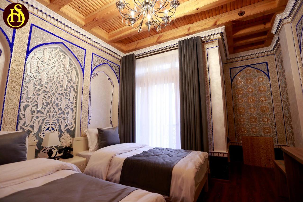 مبيت وإفطار بخارى Shohnishin Boutique المظهر الخارجي الصورة