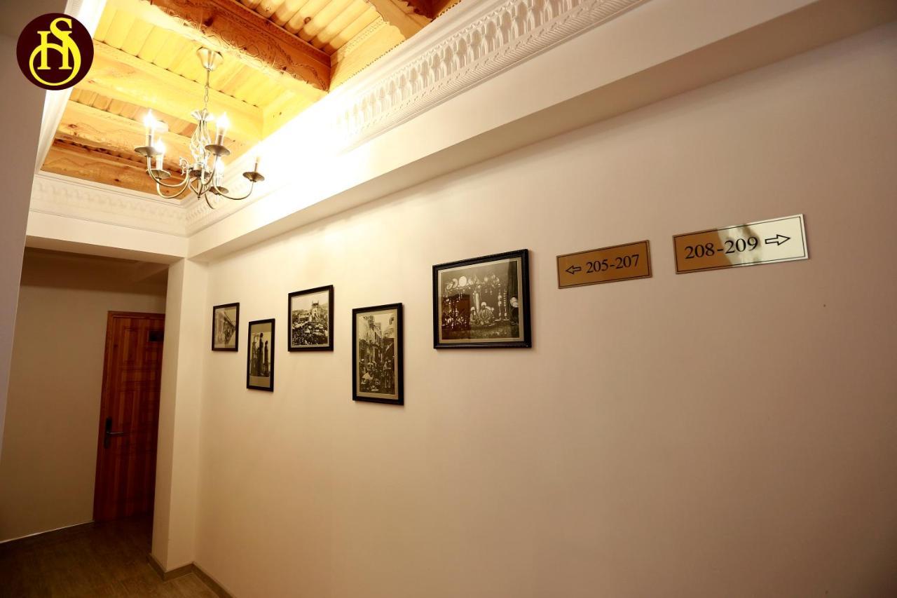 مبيت وإفطار بخارى Shohnishin Boutique المظهر الخارجي الصورة