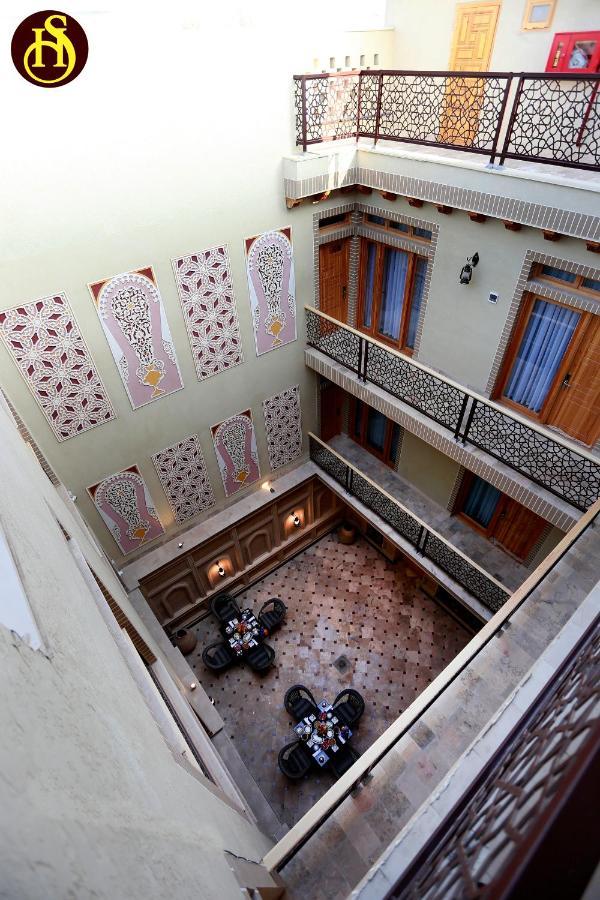 مبيت وإفطار بخارى Shohnishin Boutique المظهر الخارجي الصورة