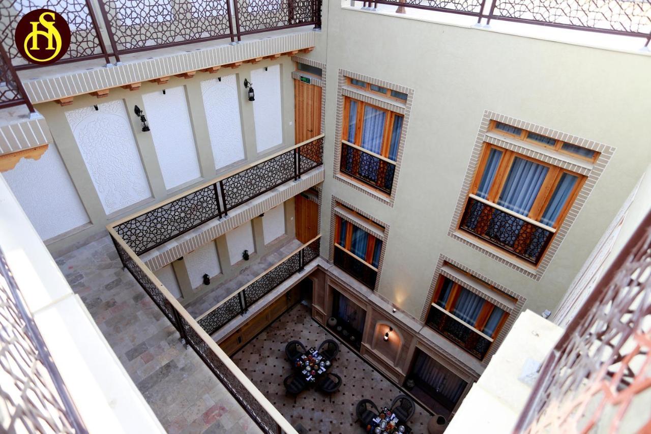 مبيت وإفطار بخارى Shohnishin Boutique المظهر الخارجي الصورة