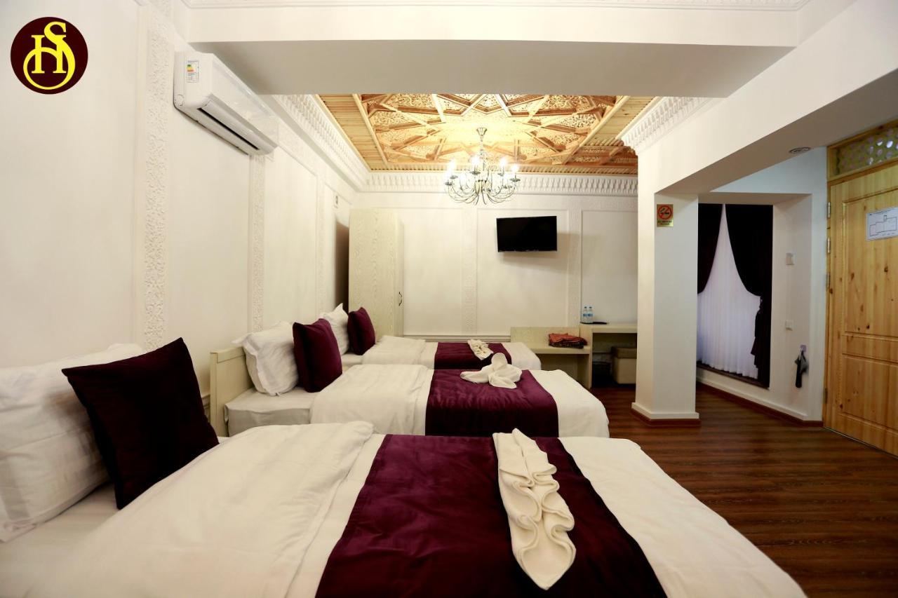 مبيت وإفطار بخارى Shohnishin Boutique المظهر الخارجي الصورة