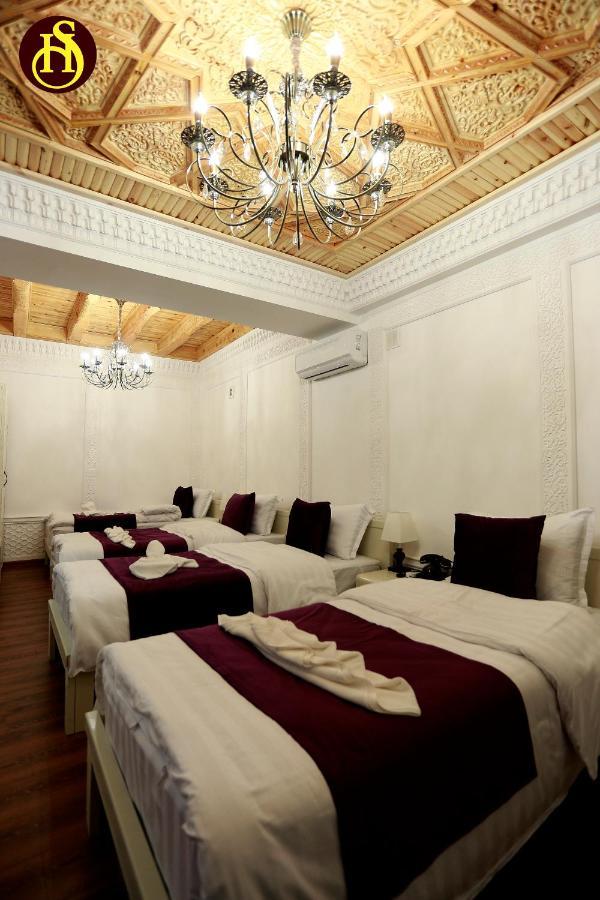 مبيت وإفطار بخارى Shohnishin Boutique المظهر الخارجي الصورة