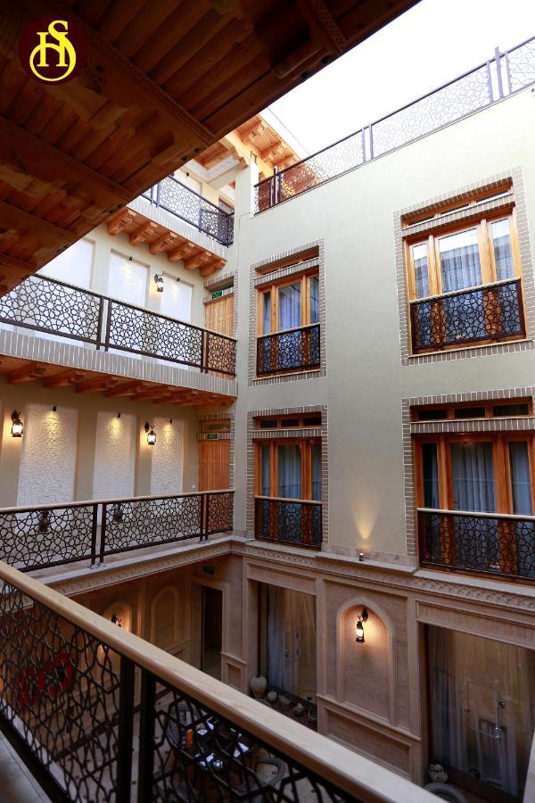 مبيت وإفطار بخارى Shohnishin Boutique المظهر الخارجي الصورة