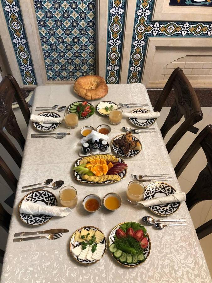 مبيت وإفطار بخارى Shohnishin Boutique المظهر الخارجي الصورة