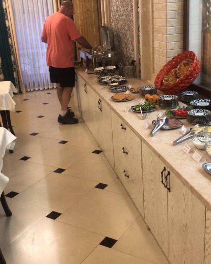 مبيت وإفطار بخارى Shohnishin Boutique المظهر الخارجي الصورة