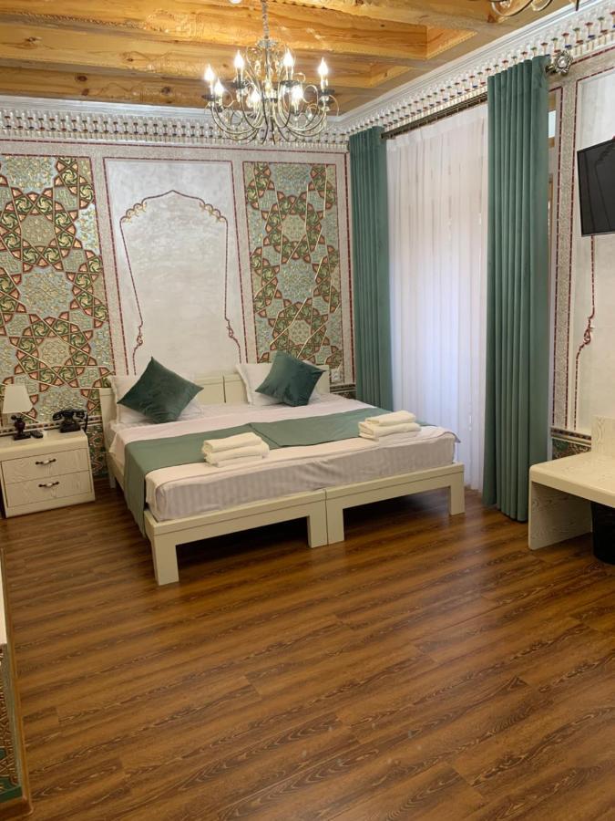 مبيت وإفطار بخارى Shohnishin Boutique المظهر الخارجي الصورة