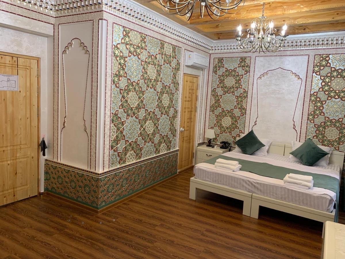 مبيت وإفطار بخارى Shohnishin Boutique المظهر الخارجي الصورة
