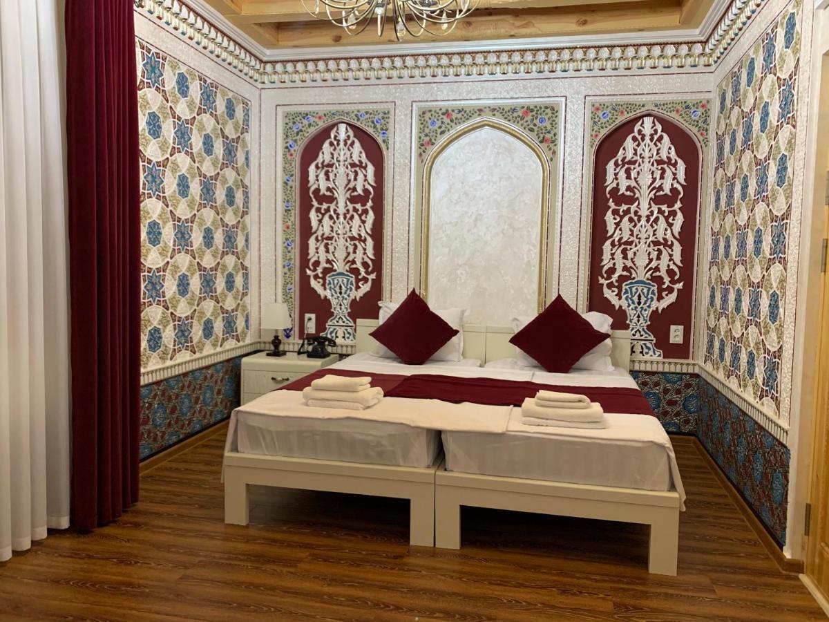 مبيت وإفطار بخارى Shohnishin Boutique المظهر الخارجي الصورة