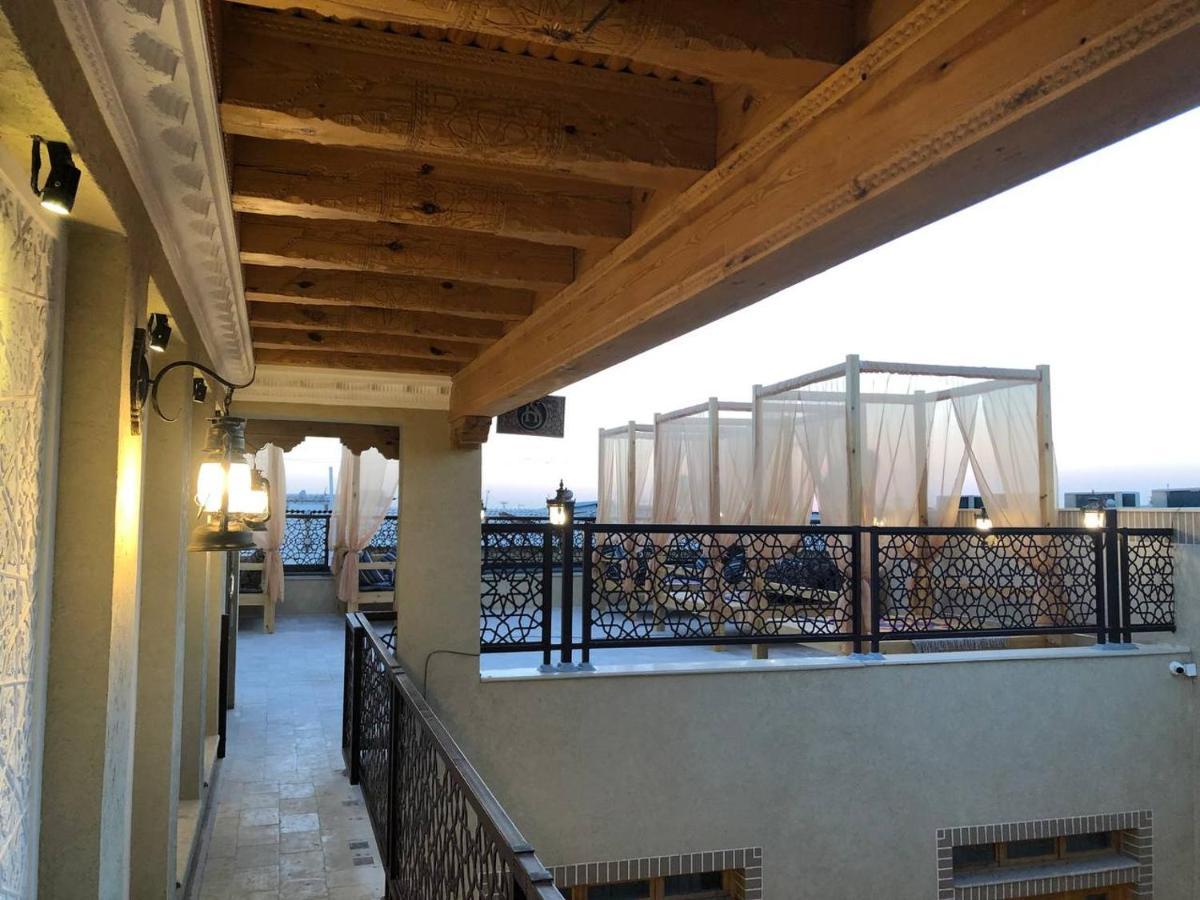 مبيت وإفطار بخارى Shohnishin Boutique المظهر الخارجي الصورة