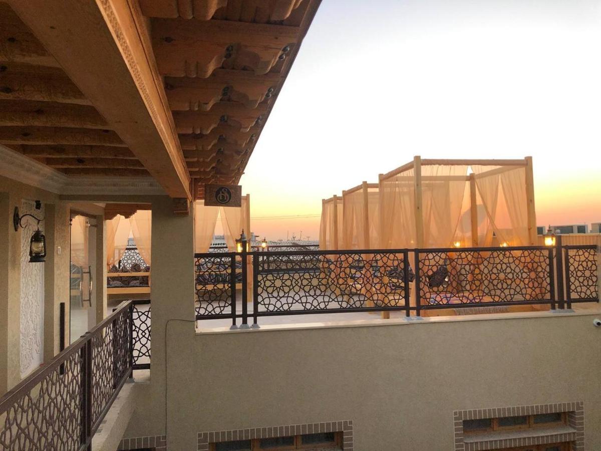 مبيت وإفطار بخارى Shohnishin Boutique المظهر الخارجي الصورة