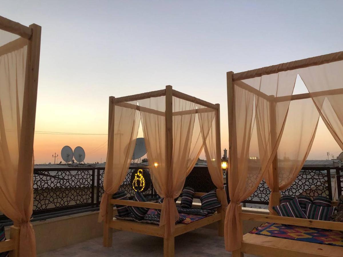 مبيت وإفطار بخارى Shohnishin Boutique المظهر الخارجي الصورة
